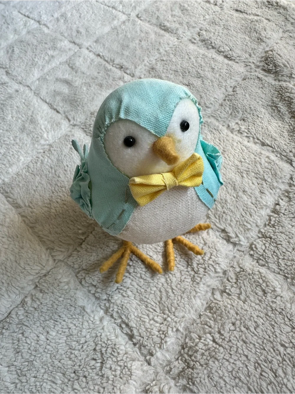Target | Spritz Featherly Friends 2016 Easter Blue Bird collectible figurine
